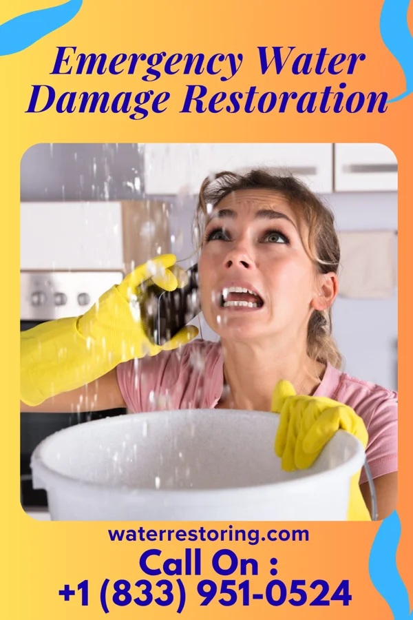 Emergency Water Damage Restoration in Samoset, FL